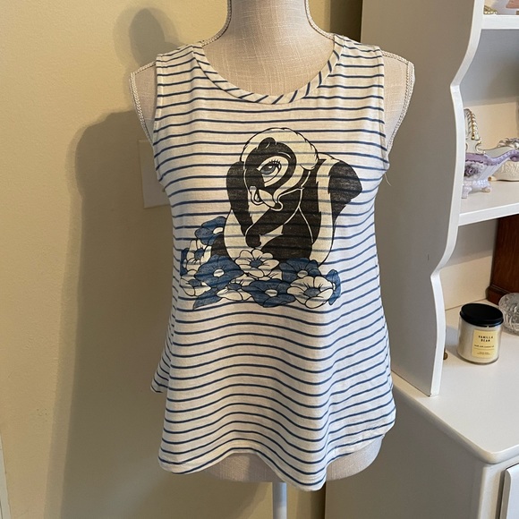 🔻$8 Junk Food Disney Bambi Tank - Picture 1 of 4